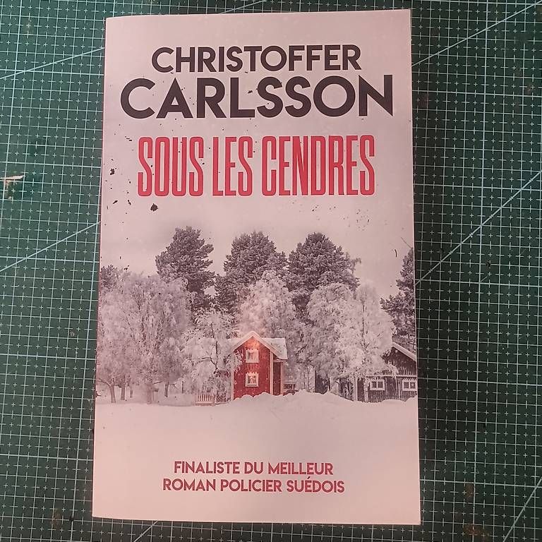 Livres: Christoffer Carlsson Livre – D'occasion à Romont FR par cti_sdw2