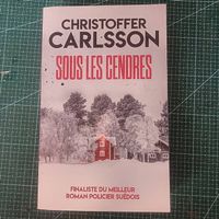 Christoffer Carlsson Livre