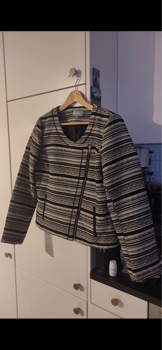 Maddison Giacche: Elegante Herbstjacke, Gr. 44 – Nuovo (secondo la descrizione) da Meierskappel venduto da Hala03