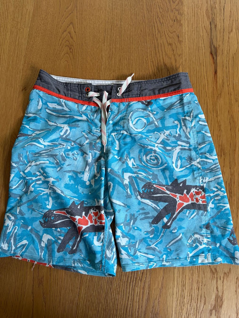 Quiksilver Costumi da bagno: BADESHORTS / BADEHOSE QUIKSILVER 134 – Usato da Wattwil venduto da jopara