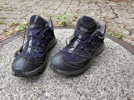Salomon Trekkingschuhe 39 1/3