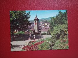 Schaffhausen St.Johann Kirche Kinder