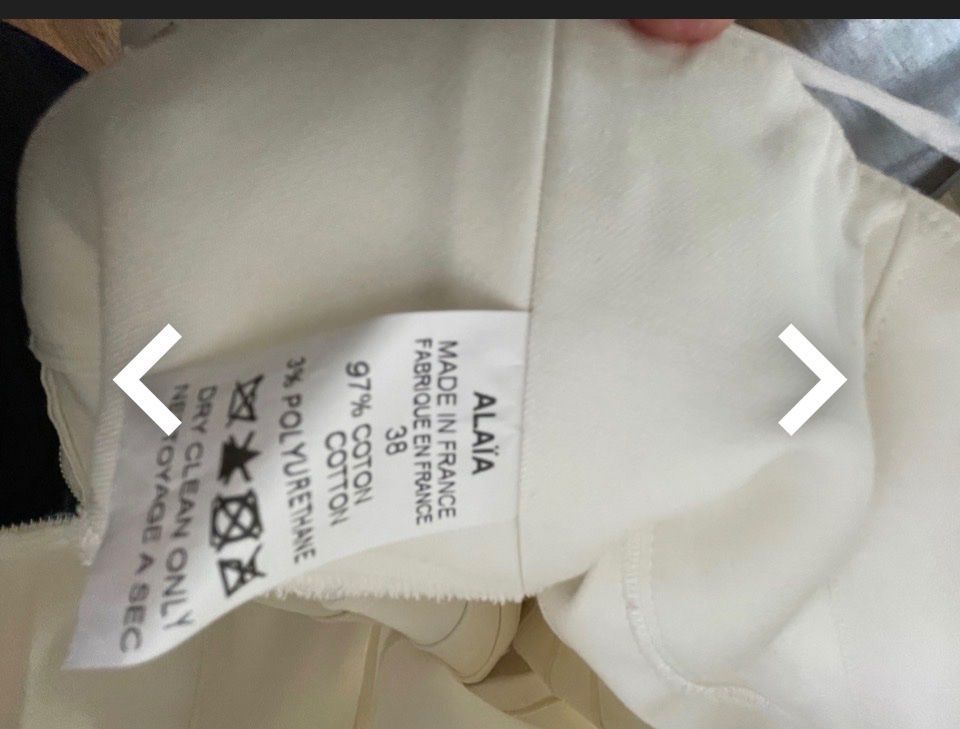 Alaia Jupes: Alaïa Original Jupe Paris – D'occasion à Solothurn par anni22 5