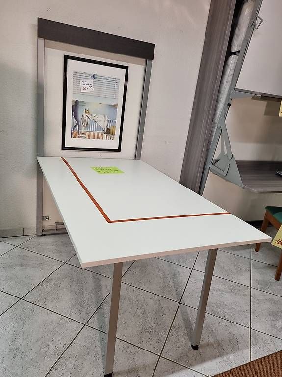 Tavoli: Table escamotable. Made en Italie – Nuovo e nell'imballaggio originale da Lausanne venduto da casa56