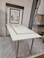 Table escamotable. Made en Italie