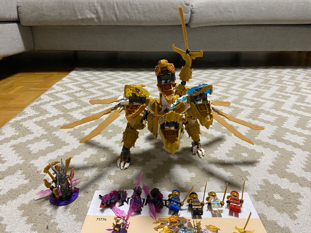 LEGO NINJAGO 71774 | Kaufen auf Ricardo