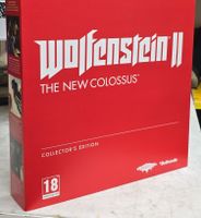 Wolfenstein II: The New Colossus - Collector's Edition