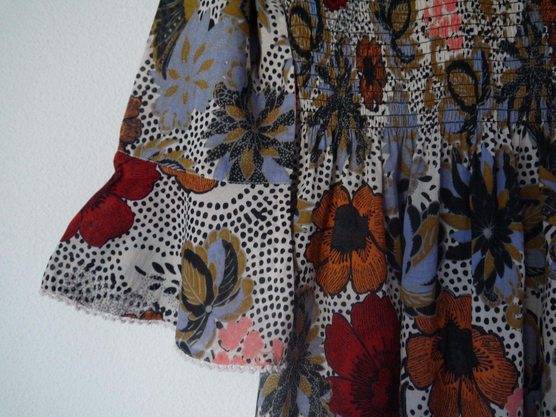 Odd Molly Robes: Odd Molly Kleid aus 100%Cotton Gr.2 – D'occasion à Hagendorn par Blaf 6