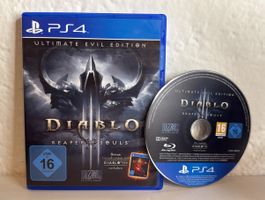 Diablo III Reaper of Souls PS4/PS5 Ultimate Evil Edition