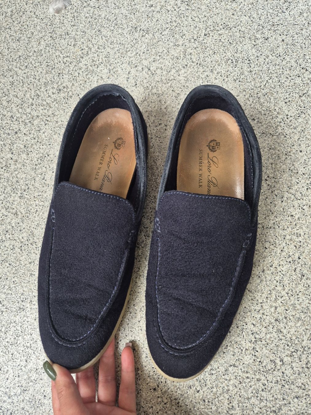 Loro Piana Scarpe da uomo: Loro Piano Gr. 41,5 – Usato da St. Gallen venduto da eli_c2kr 4