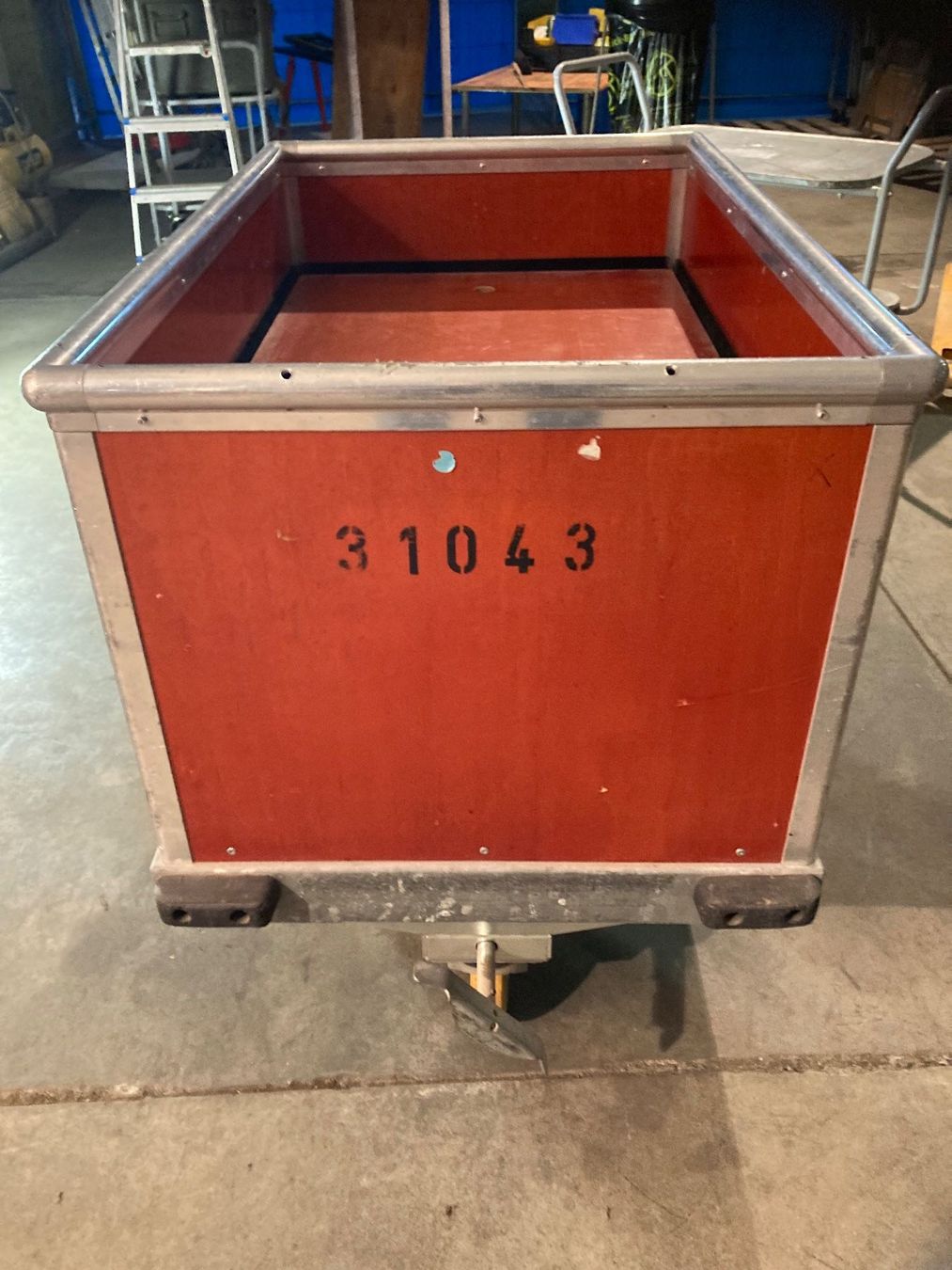 Carrelli di trasporto: Transportwägeli (Postwägeli) – Usato da Wildegg venduto da Rider59 3