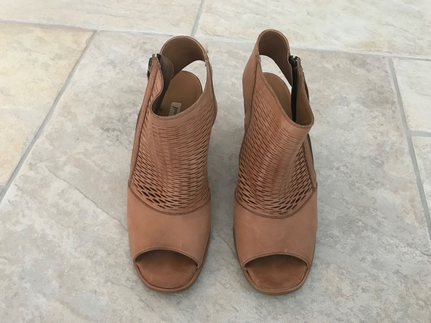 Paul Green Scarpe da donna: Paul Green Damenschuh braun, Grösse 38.5 – Usato da Zofingen venduto da Mephista10 3