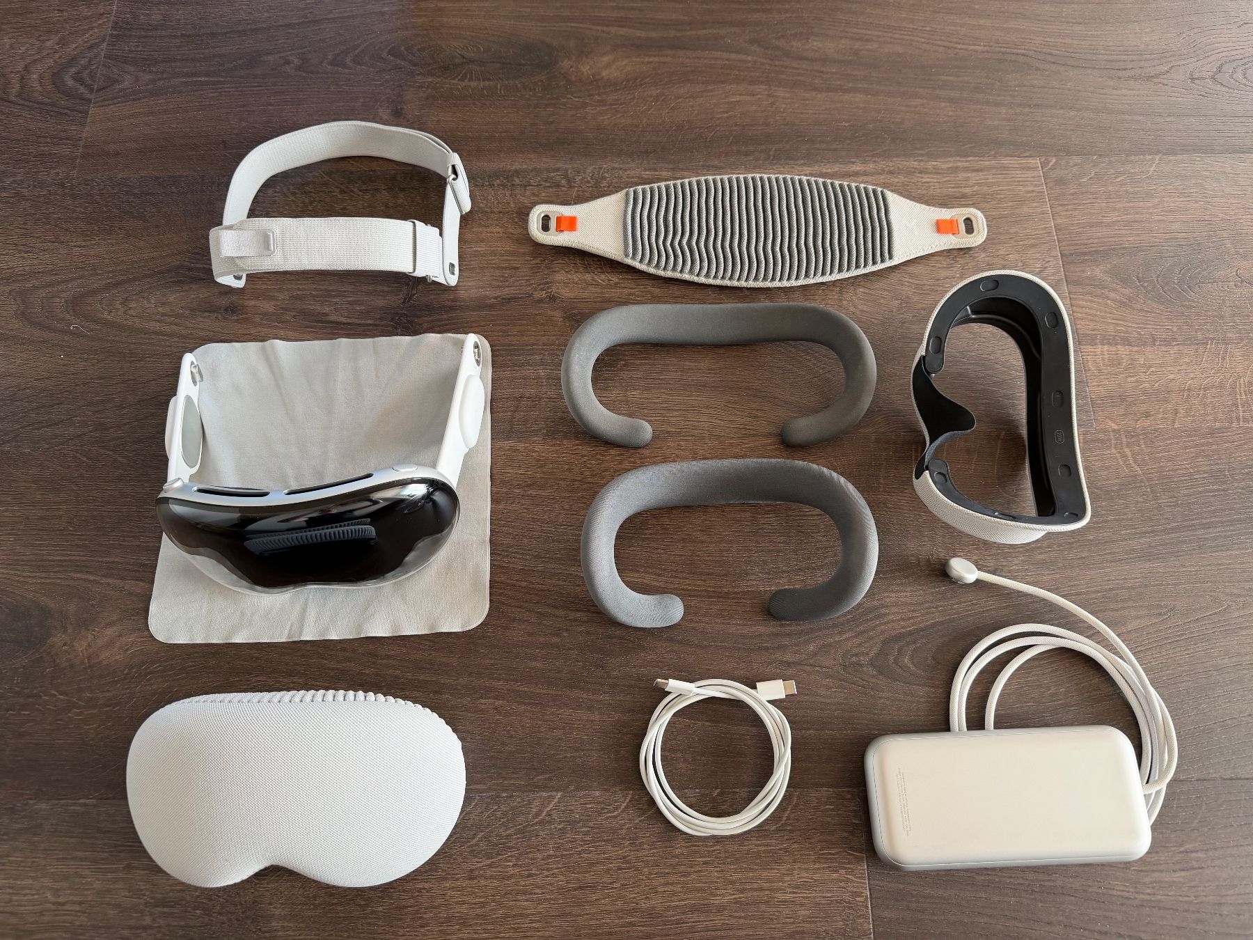 Apple Casque VR: Apple Vision Pro 256 GB – D'occasion à Münchwilen AG par megamurks
