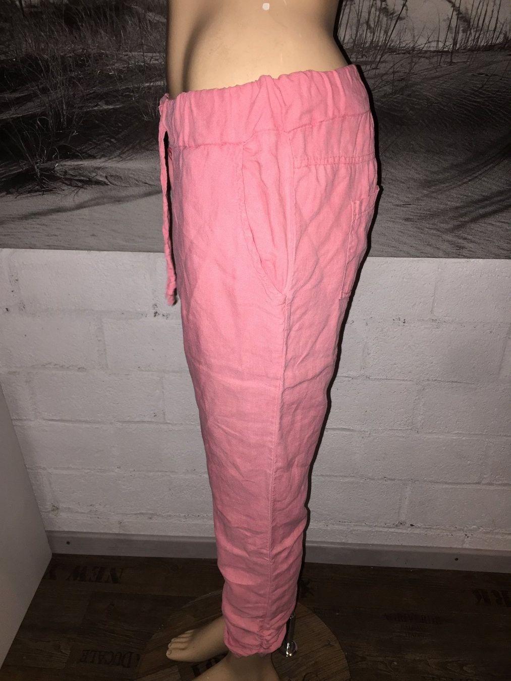 Pantaloni: Pantalon / Hose ZEBRA    Taille / Grosse M – Usato da Cossonay-ville venduto da Super-Price-Quality 5