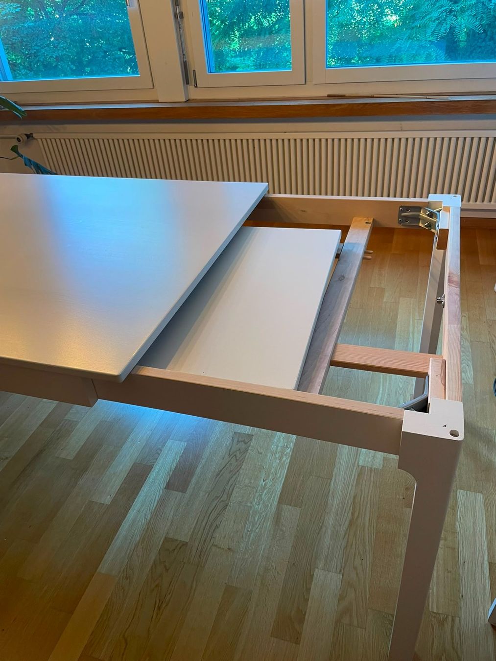 Tische: Ausziebarer Esstisch 180/240cm + 6 Stühle – Gebraucht aus Baden von michaelgamp51 1