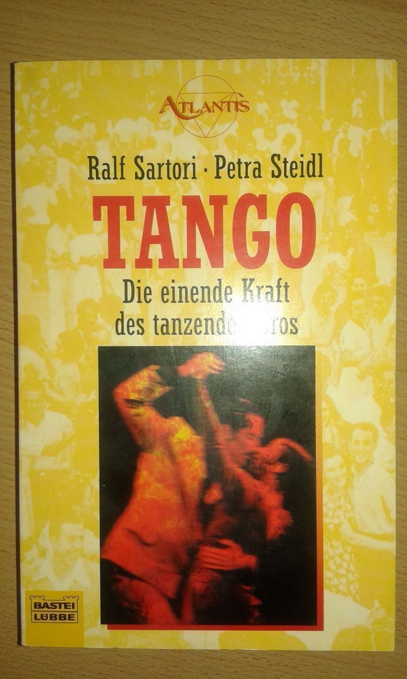 Libri: Ralf Sartori  Petra Steidl Tango – Usato da Basel venduto da Alacant