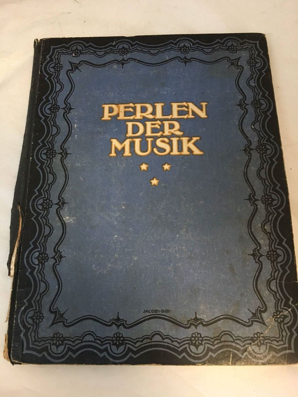 Libri: Buch "Perlen der Musik" Opernmusik ! – Usato da Brügg BE venduto da rutschimedizin