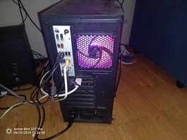 AMD Ryzen 9 Gaming PC mit Nvidia Geforce RTX 5070ti oc 16GB