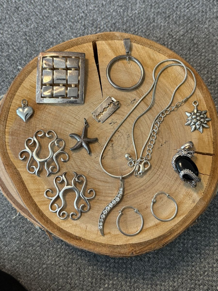 Sonstiger Schmuck: Schmuck Set divers – Gebraucht aus kaiseraugst von natig