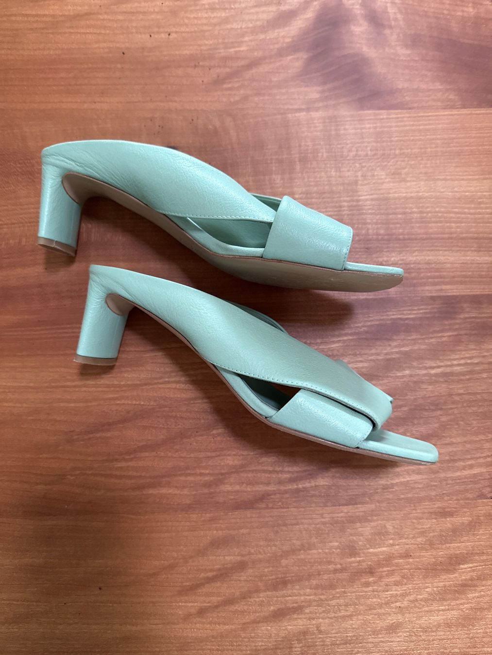 Scarpe da donna: Mules Del Carlo – Usato da Zürich venduto da Rel1 1