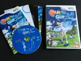 Pangya! Golf with Style für Nintendo Wii