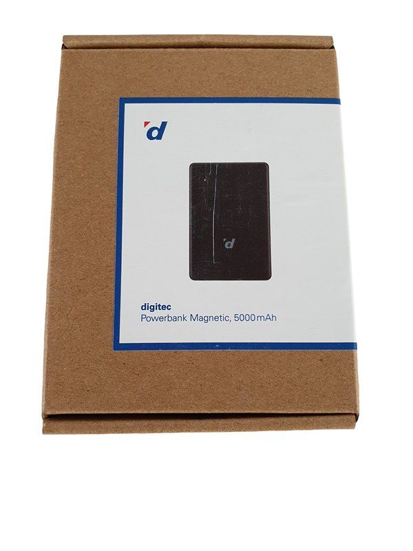Digitec Ladegeräte: DIGITEC Powerbank – Neu (gemäss Beschreibung) aus Wangen b. Olten von Restwert_Wangen