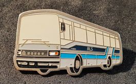 Y272 - Pin Autobus Bus Car Reisecar BLS  Aufl. 300 Stk.