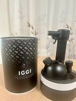 Laurastar IGGI x BOSS  Comme neuf avec accessoires et boîte
