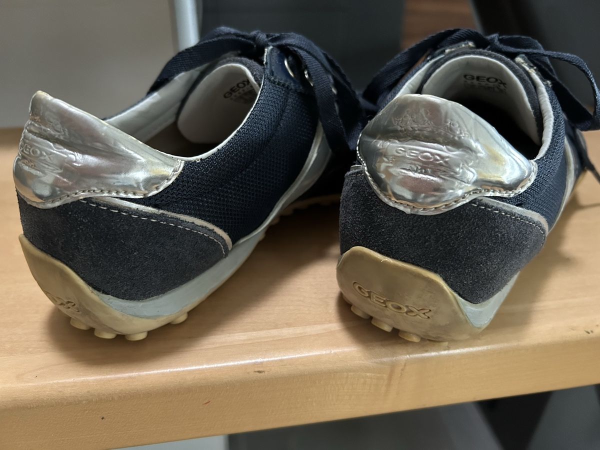 Geox Scarpe da donna: Geox Sniker – Usato da Lengnau AG venduto da Yoshilein 1