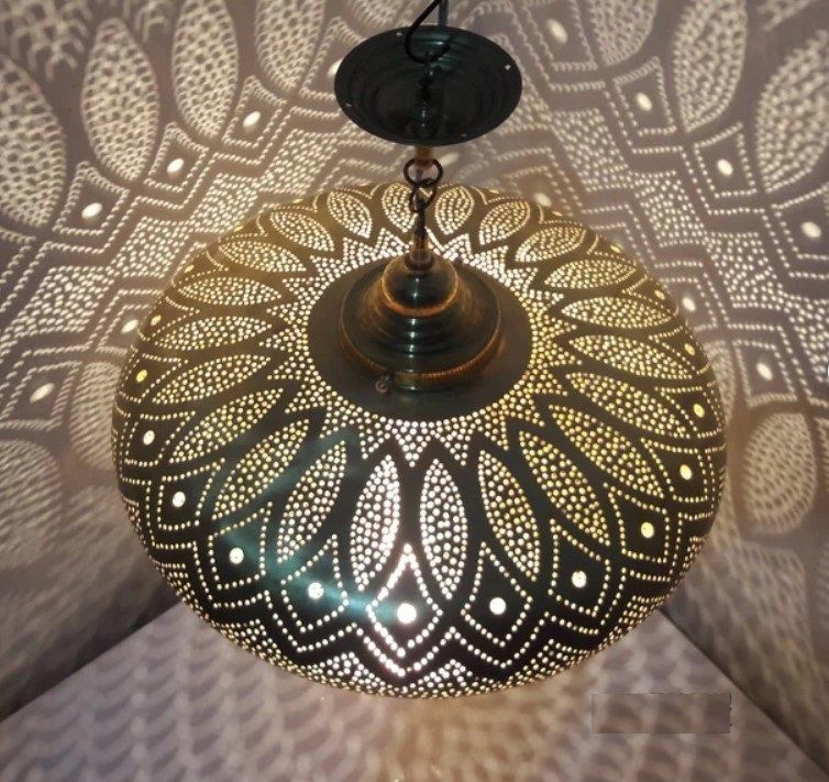 Lampadari & plafoniere: Lustre de Plafond Marocain. – Nuovo (secondo la descrizione) da cournillens venduto da Haronn 5