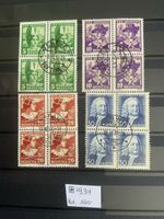 Juventute Briefmarken