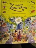 Magisches Zauberschloss - Such- und Wimmelbuch