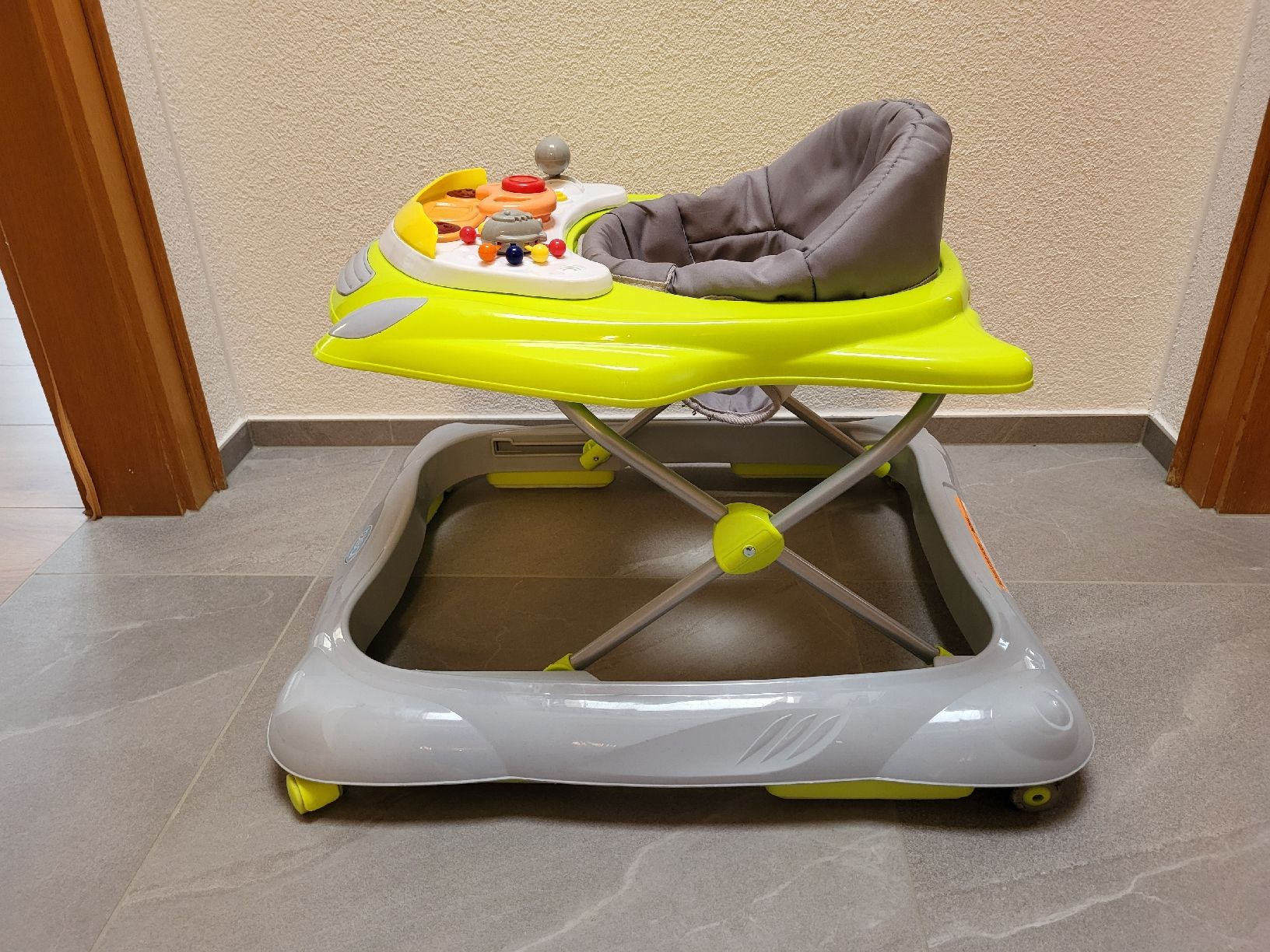 Veicoli per bambini: Bisal Lauflernwagen – Usato da Oberwangen TG venduto da Murmel82