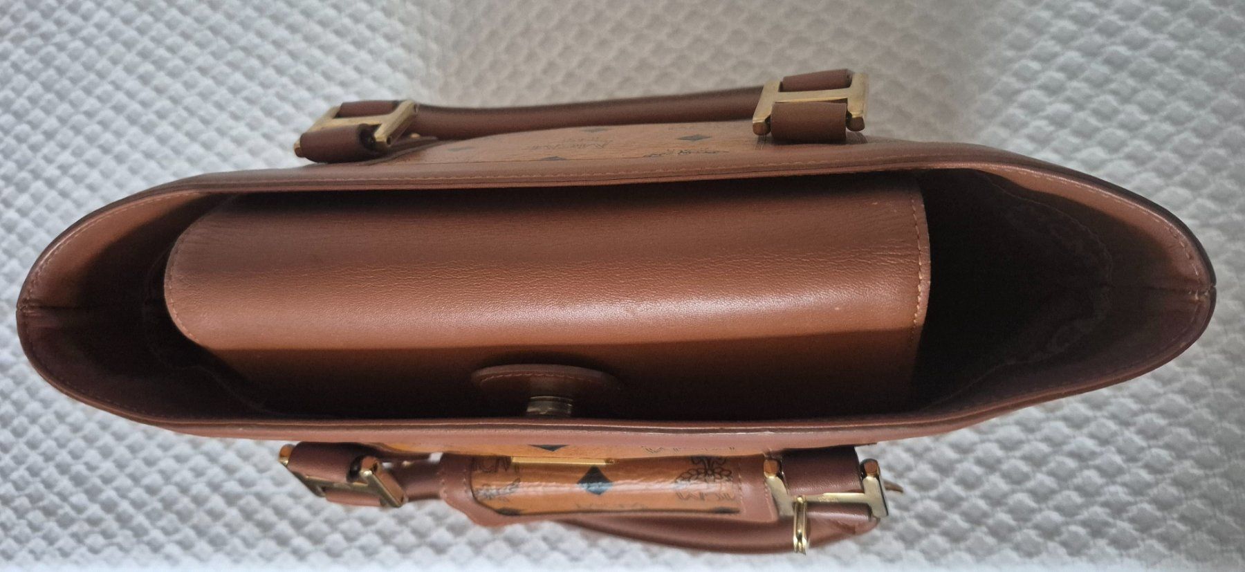 Mcm Borse da donna: Original MCM Shopper, inkl. Anhänger – Usato da Dottikon venduto da Pega7 2