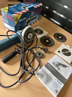 Winkelschleifer Bosch GWS 1000 Professional mit Zubehör
