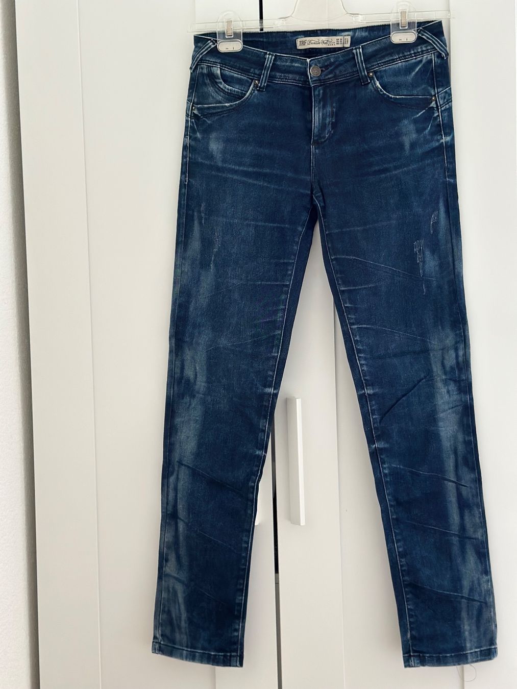 Zara Jeans: Damen Jeanshose ZARA 38 – Usato da Rothenburg venduto da wer_g9fd 1