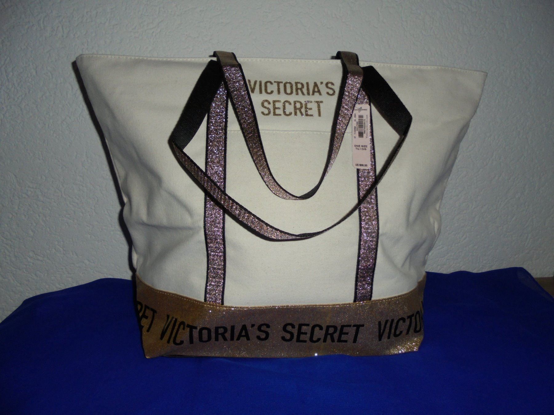 Victoria's Secret Borse da donna: VICTORIA'S SECRET GROSSE TASCHE /SHOPPER – Nuovo e nell'imballaggio originale da Aarau Rohr venduto da PinkSchwein