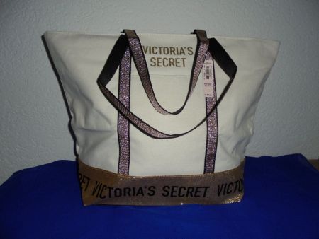 VICTORIA'S SECRET GROSSE TASCHE /SHOPPER
