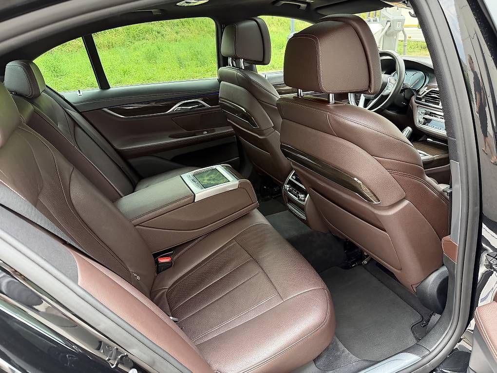 Automobili: BMW 730D G11 XDRIVE – Usato da Bellinzona venduto da sav_86vl 4