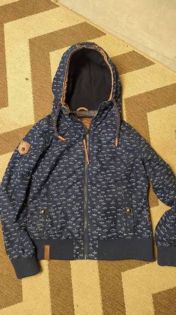 Naketano Jacke Gr. L (Preis VHB)