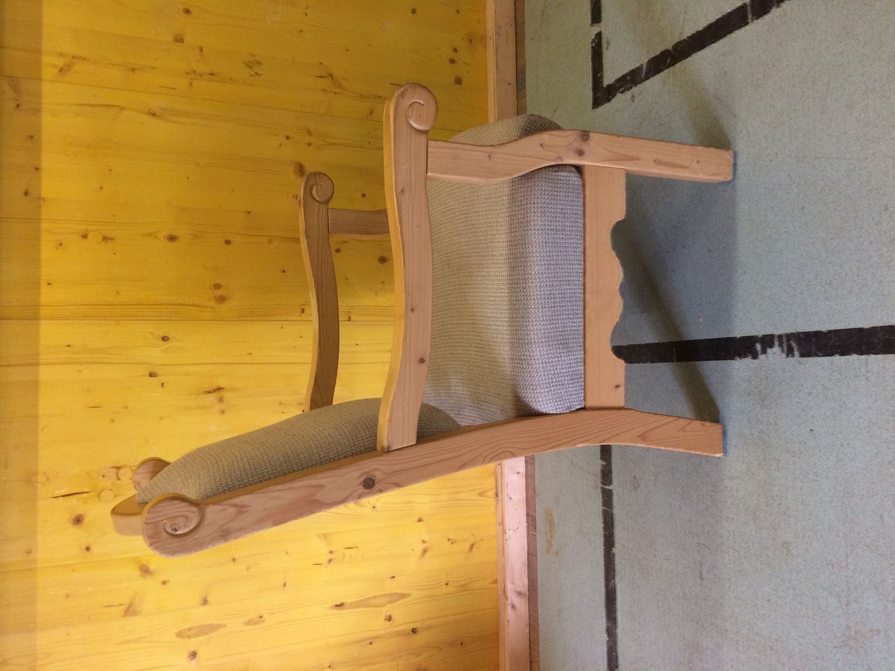 Sessel: Sessel Tanne – Gebraucht aus Almens von bsundrix 1