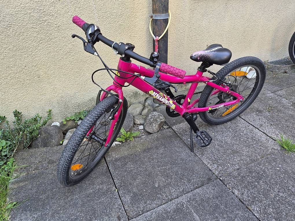 Bergamont Biciclette: Bergamont Bergamonster Velo Kinder 20" – Usato da Kriens venduto da kri_cdb6 3