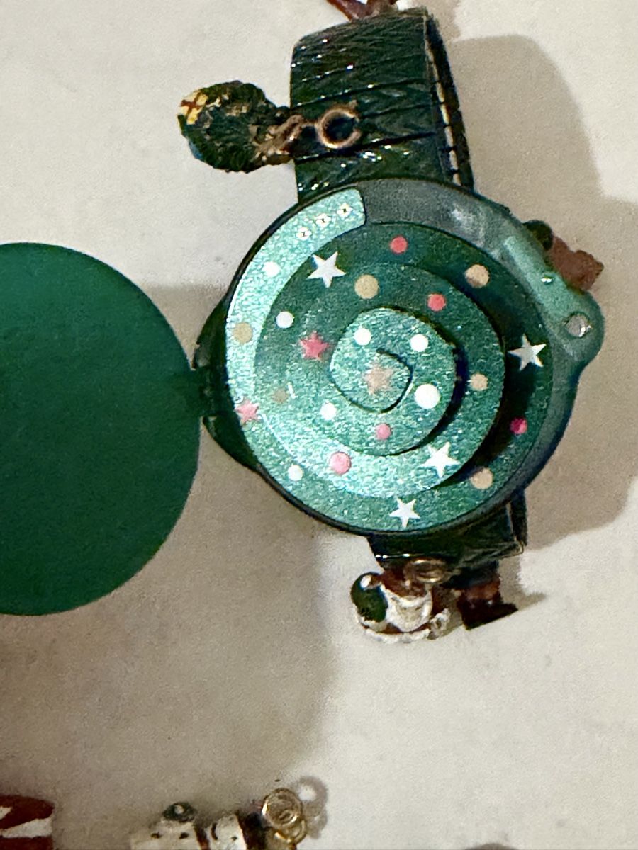 Swatch Orologi: Swatch Christmas Edition 1997 – Usato da Rupperswil venduto da Meditta 1