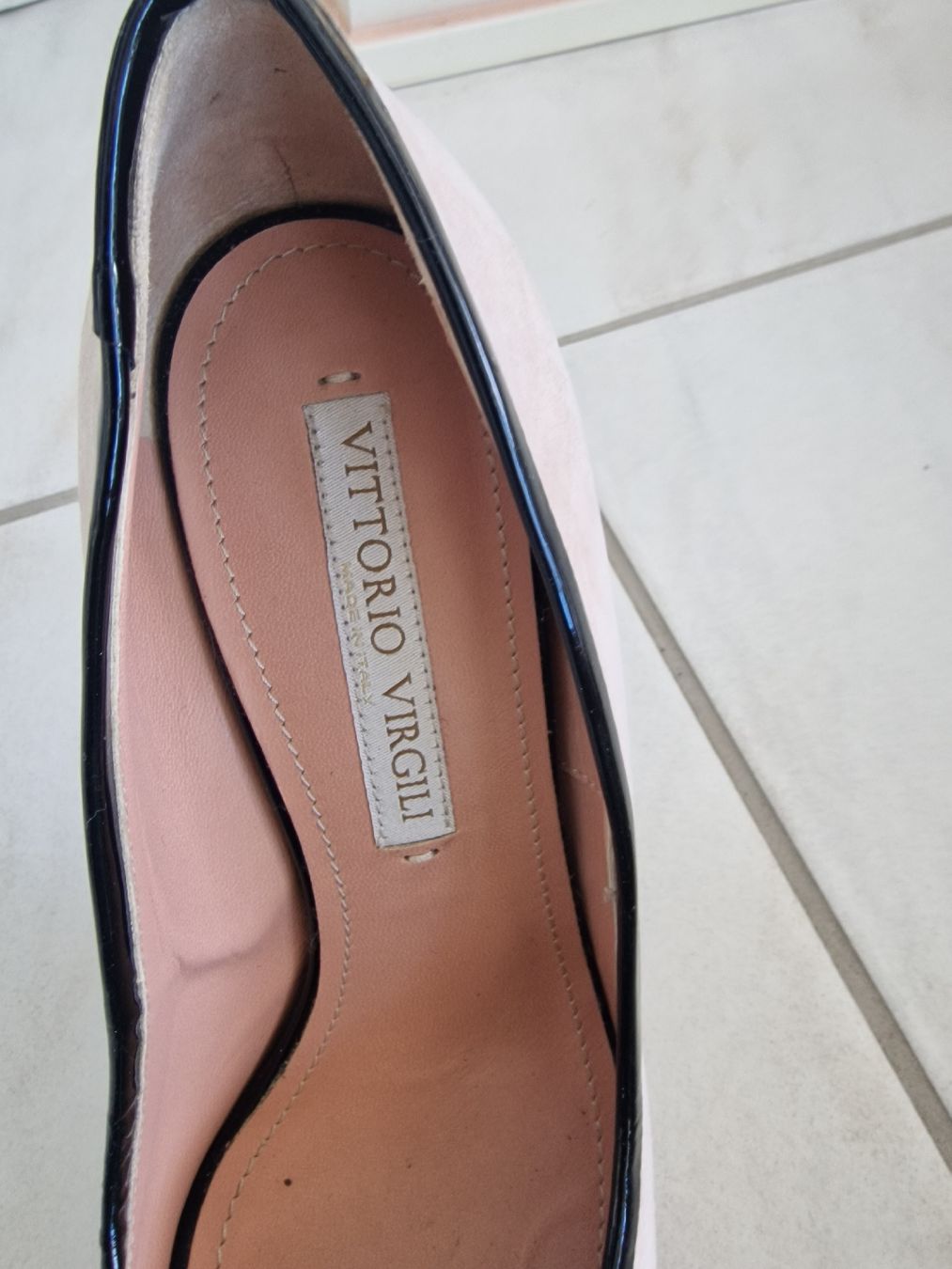 Scarpe da donna: Vittorio Virgili Schuhe Gr.38 – Nuovo (secondo la descrizione) da Oberglatt ZH venduto da Alischa1 3
