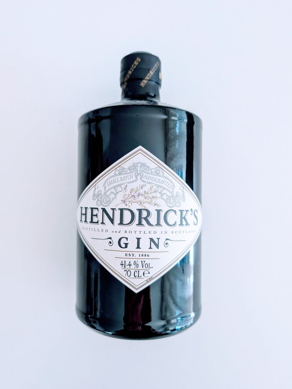 Spirituosen: Hendrick's Gin (New) – Neu und originalverpackt aus Zürich von bobighorus