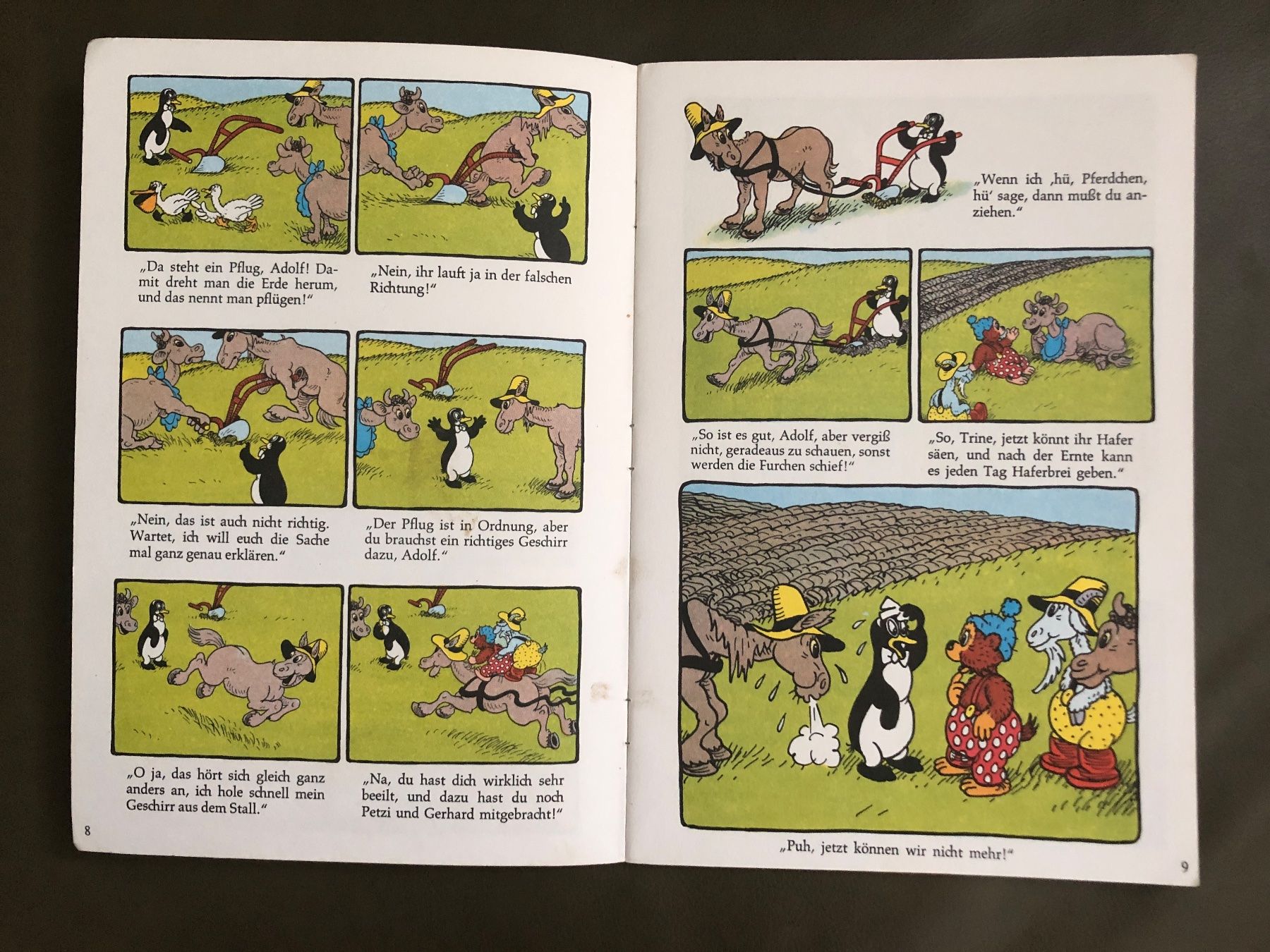 Libri: Buch Petzi als Bauer – Usato da Nunningen venduto da anclaudia 3