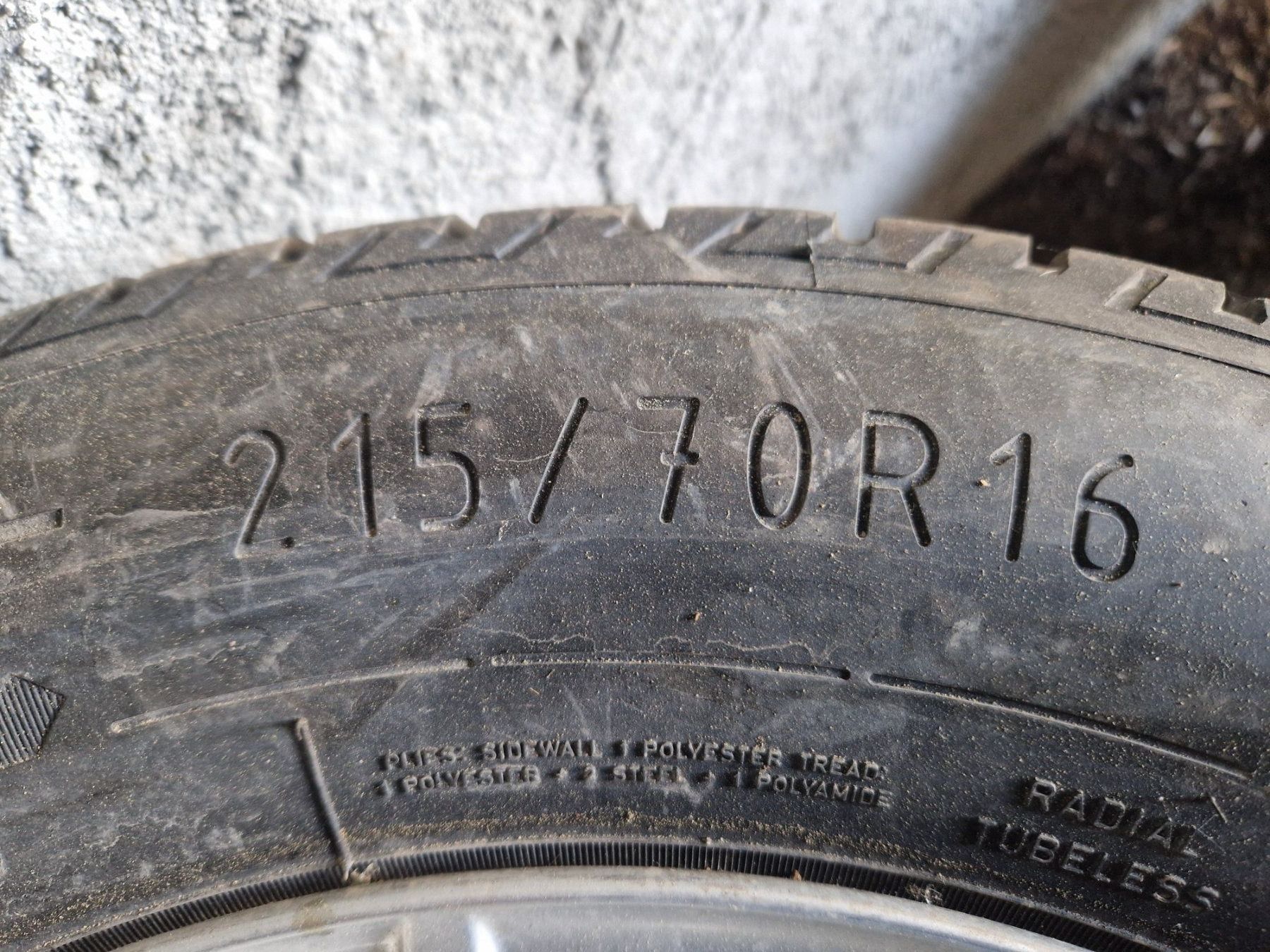 Suzuki Cerchioni: Alufelgen – Usato da meiringen venduto da mac2550 1