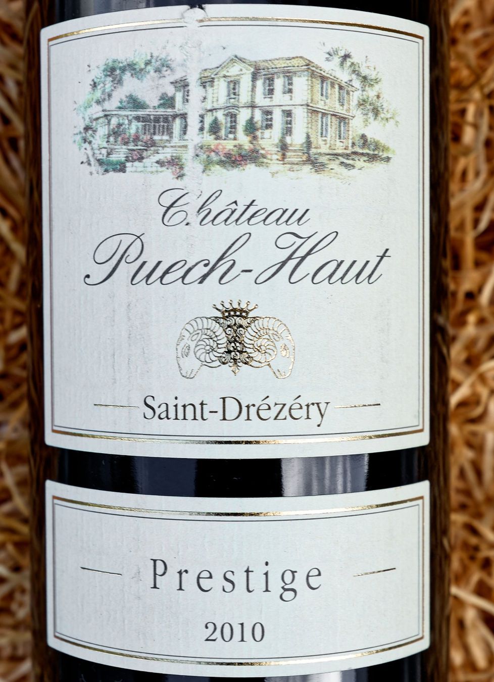 Vino: CHÂTEAU PUECH-HAUT - 2010 "Cuvée Prestige" – Usato da Onex venduto da gonsla