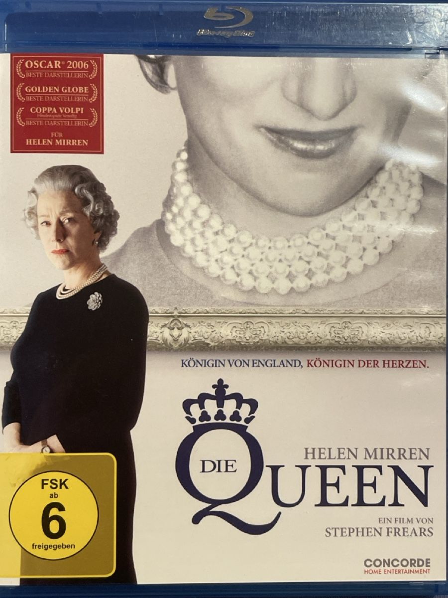Tutti i DVDs: Die Queen (2006) – Nuovo (secondo la descrizione) da Waldenburg venduto da Gonzo8