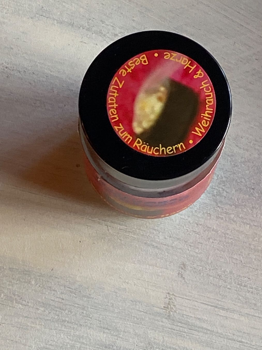 Candele: HEILUNGS WEIHRAUCH/HARZ ZUM RÄUCHERN – Nuovo e nell'imballaggio originale da Meienried venduto da ManuelaBoutique 4